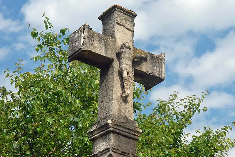 Calvaire de Rivière-les-Fosses (1)