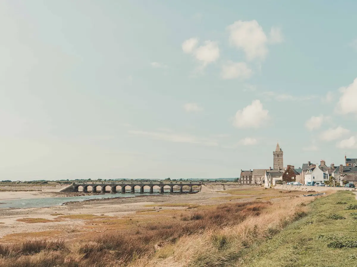 Le Pont aux 13 Arches