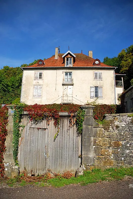 Château de la Source à Cohons
