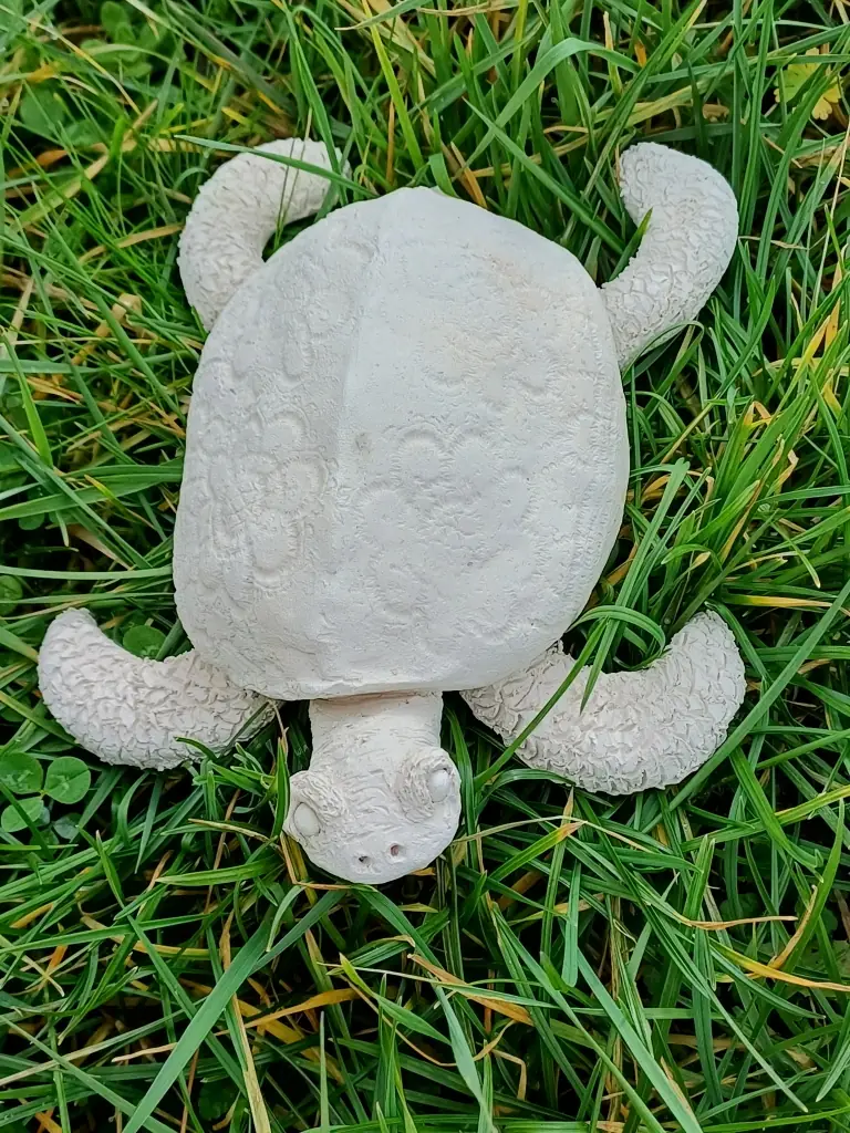 Atelier de modelage intergénérationnel / duo parents-enfants : La tortue et son bébé