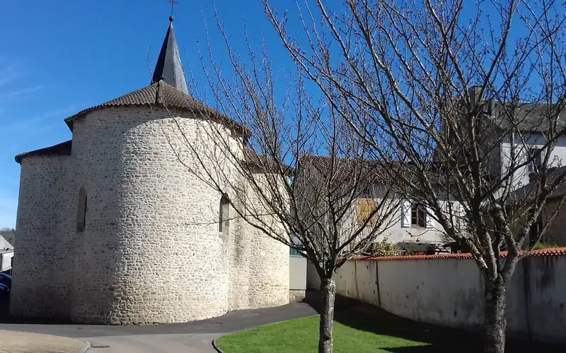 Eglise Saint-Vincent