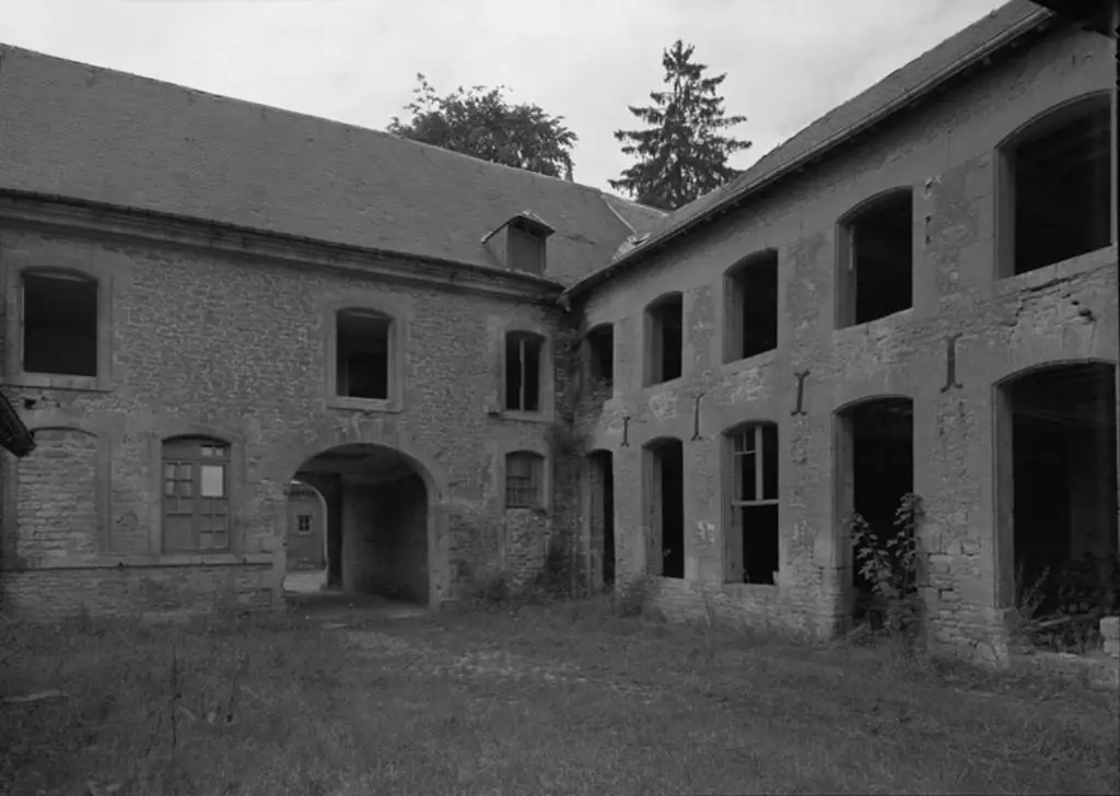 Château de Montvillers