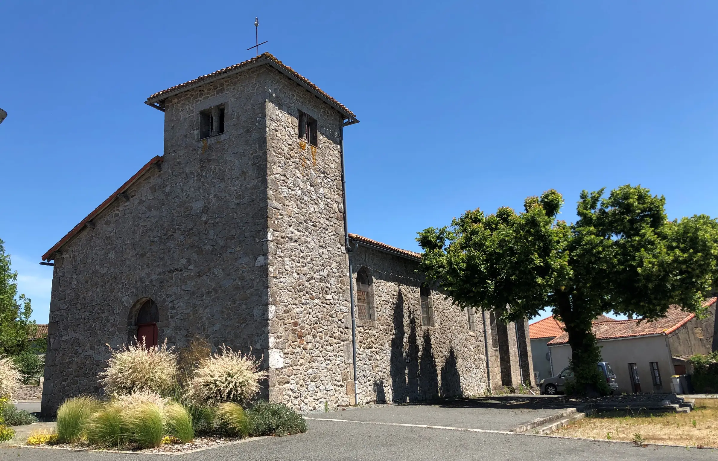 Eglise Saint-Pierre-aux-Liens