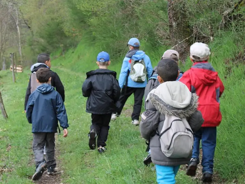 Atelier : géocaching rallye gps