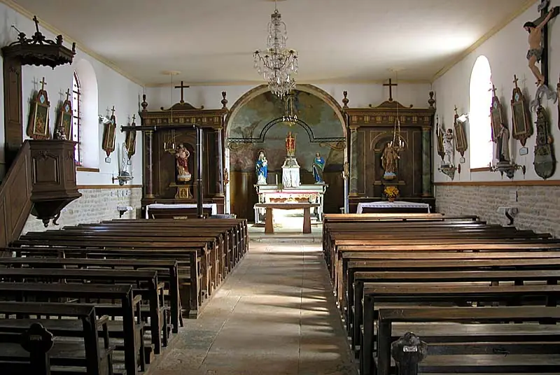 Eglise Saint-Martin de Maatz