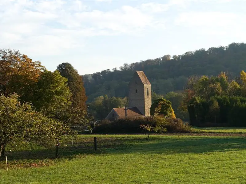 L'Eglise de la Burnkirch