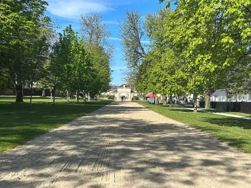 Stade équestre du Puy-Marmont