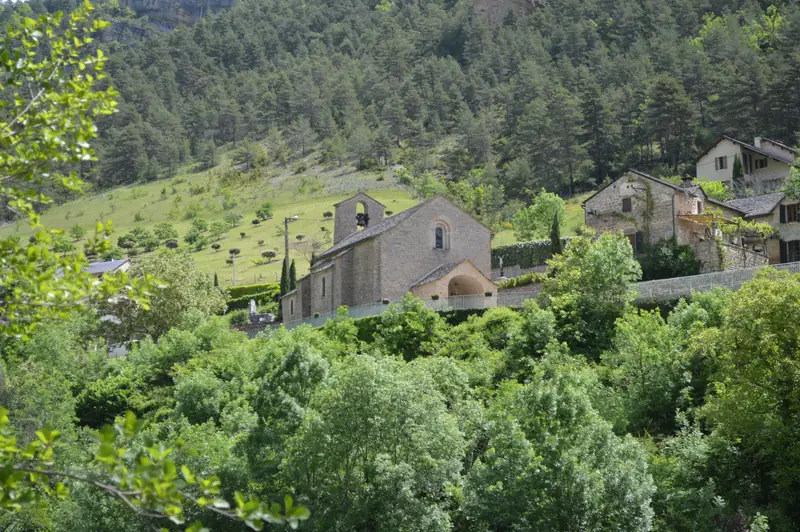 EGLISE SAINT-PRÉJET