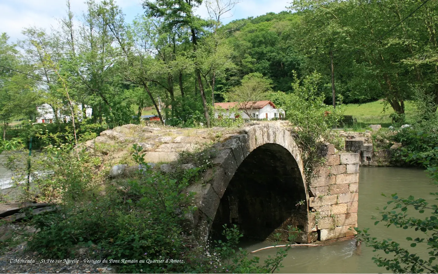 Les Ponts de Saint-Pée-sur-Nivelle