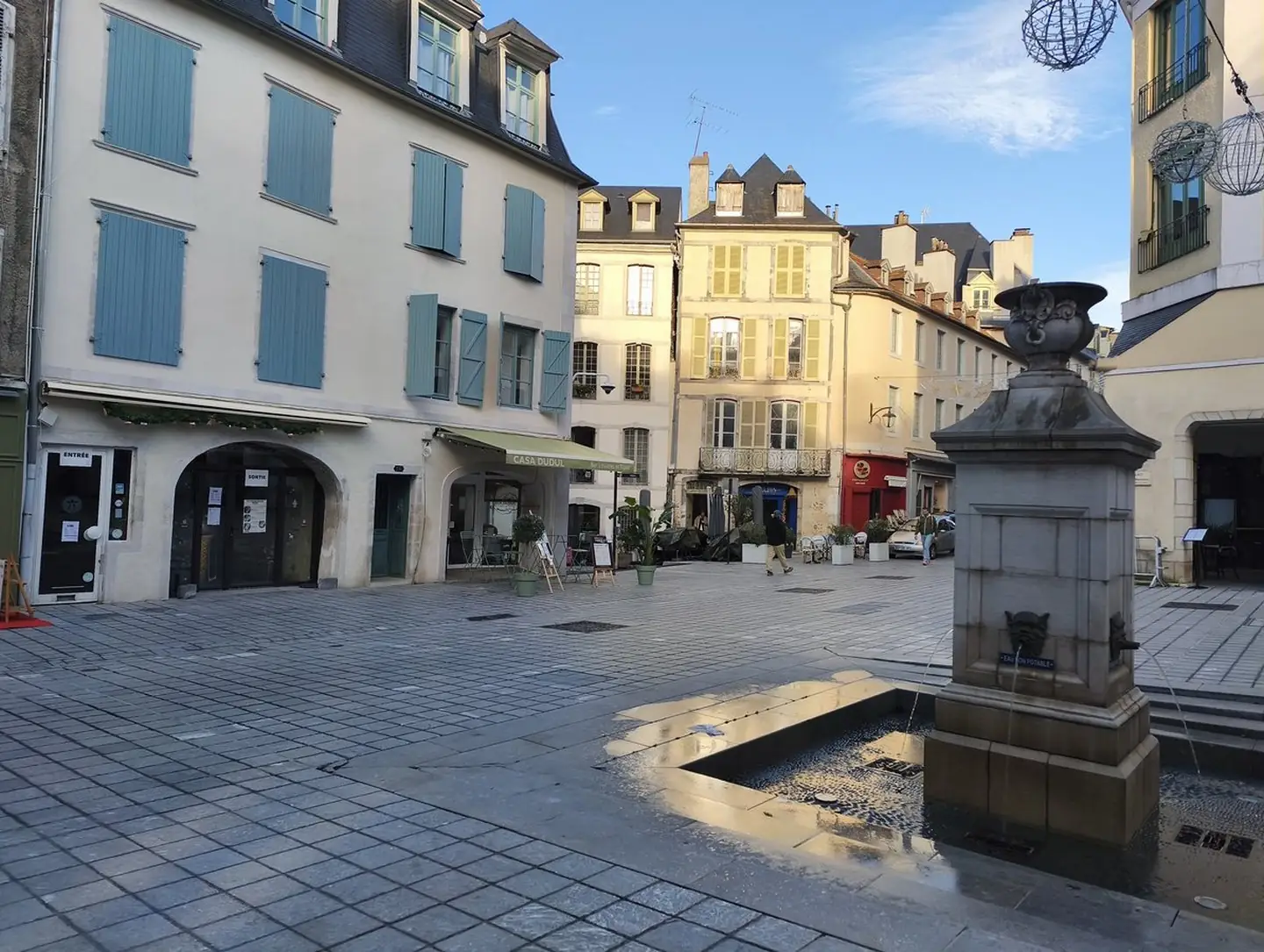 Place Reine Marguerite