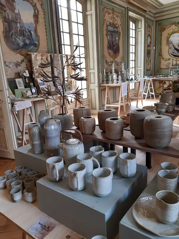 Les Courants d'Arts