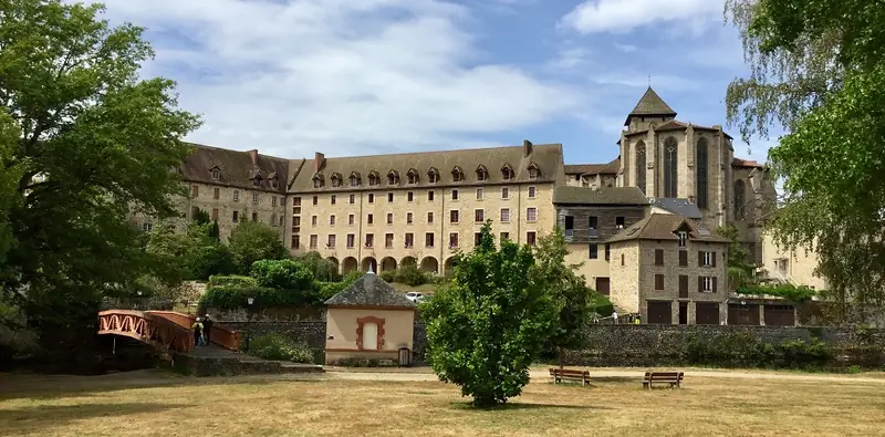 Ancien couvent des Ursulines