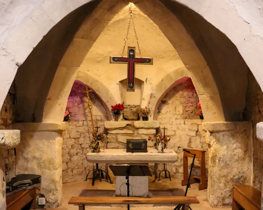 Atelier et Lecture : Dessiner la chapelle de Gabas / Voix des Estives