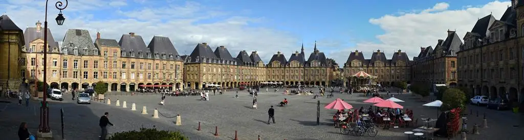 Place Ducale