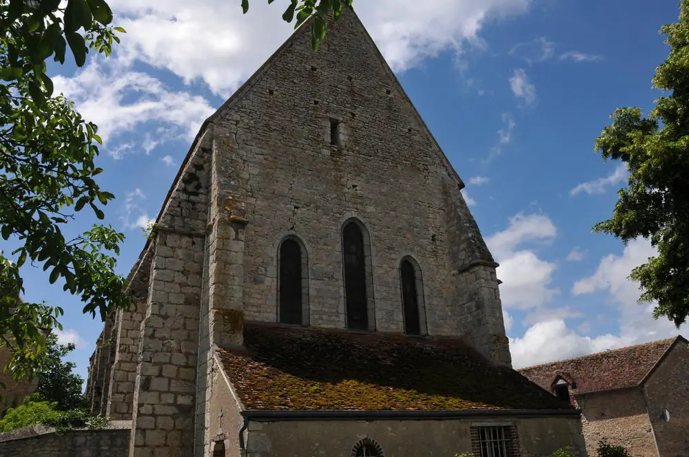 Eglise Saint-Léger