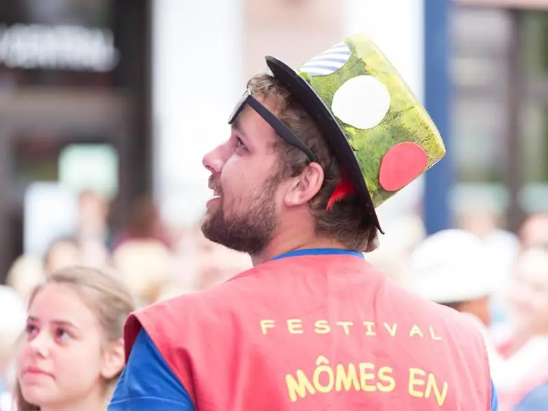 Festival Mômes en scène