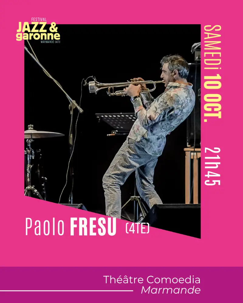 Festival Jazz et Garonne #16