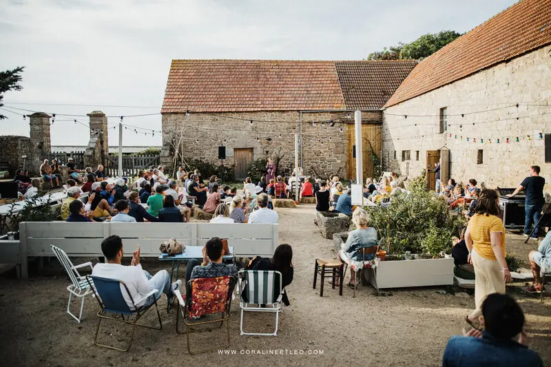 Week end avec le Goéland 1937 : Club Nowadays