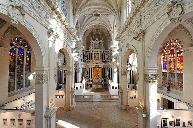 Chapelle des Jésuites de Chaumont