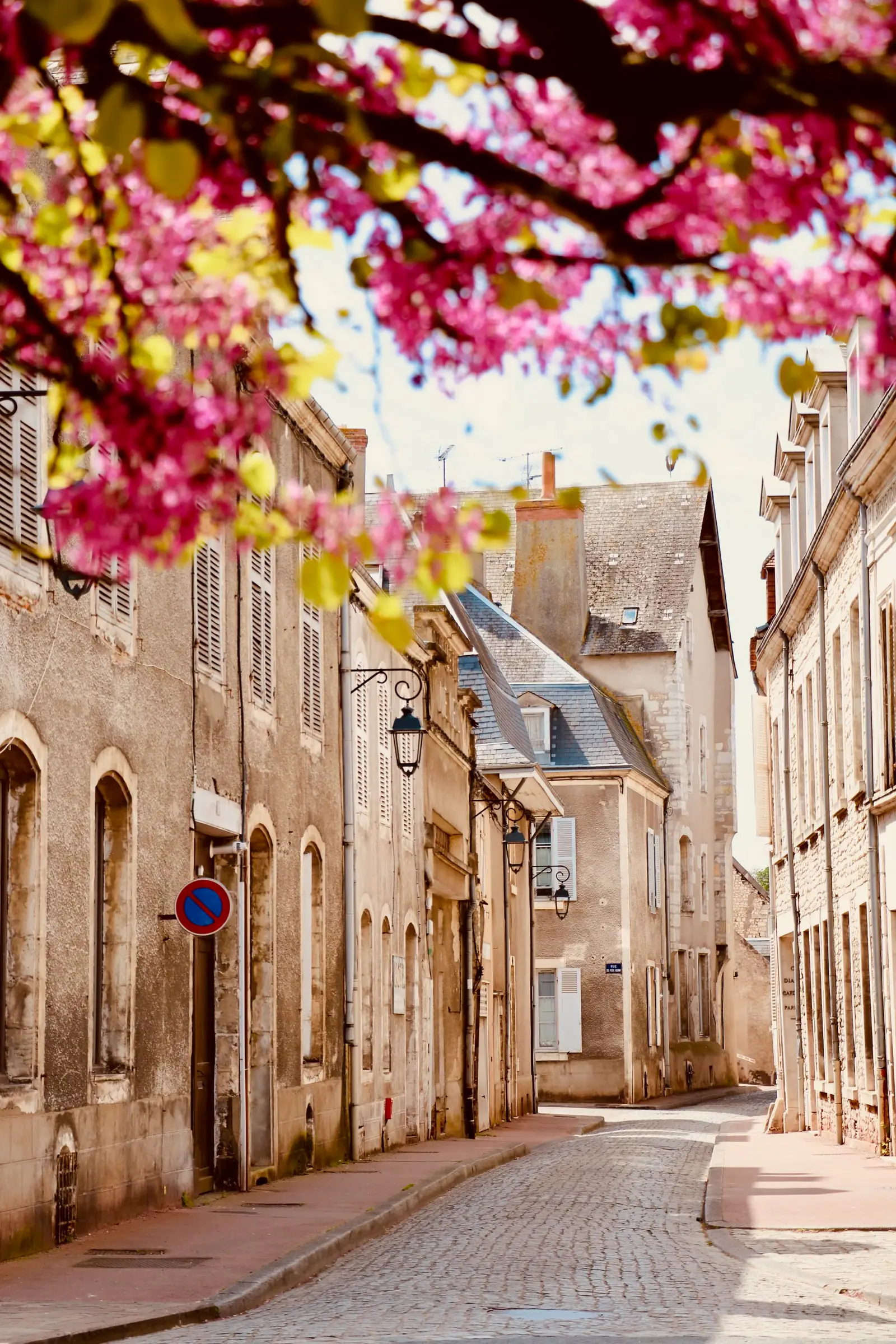 Promenade dans le Vieux Châteauroux