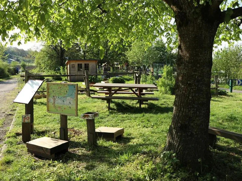 Maison de la nature du Sundgau