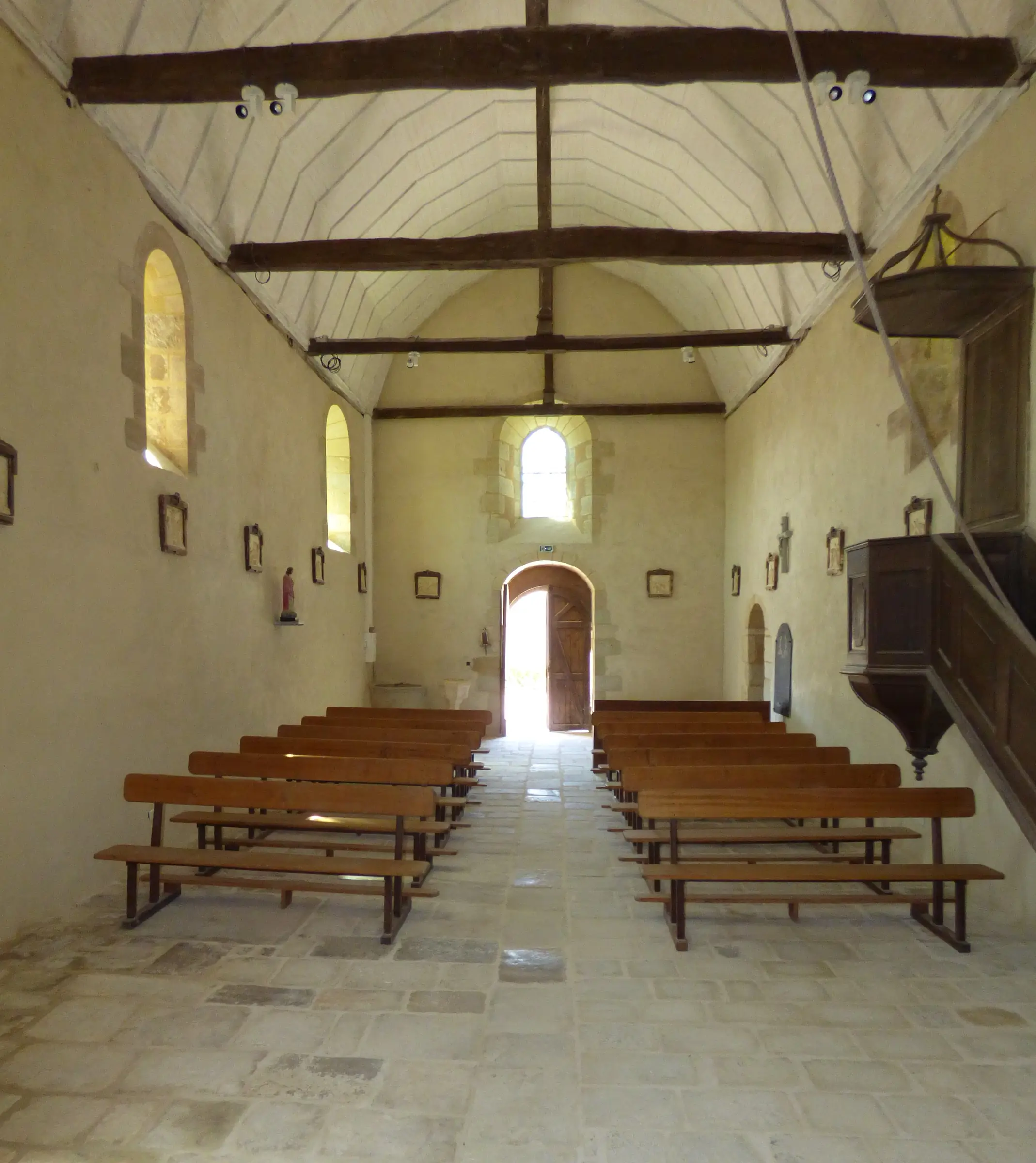 Eglise Saint-Loup