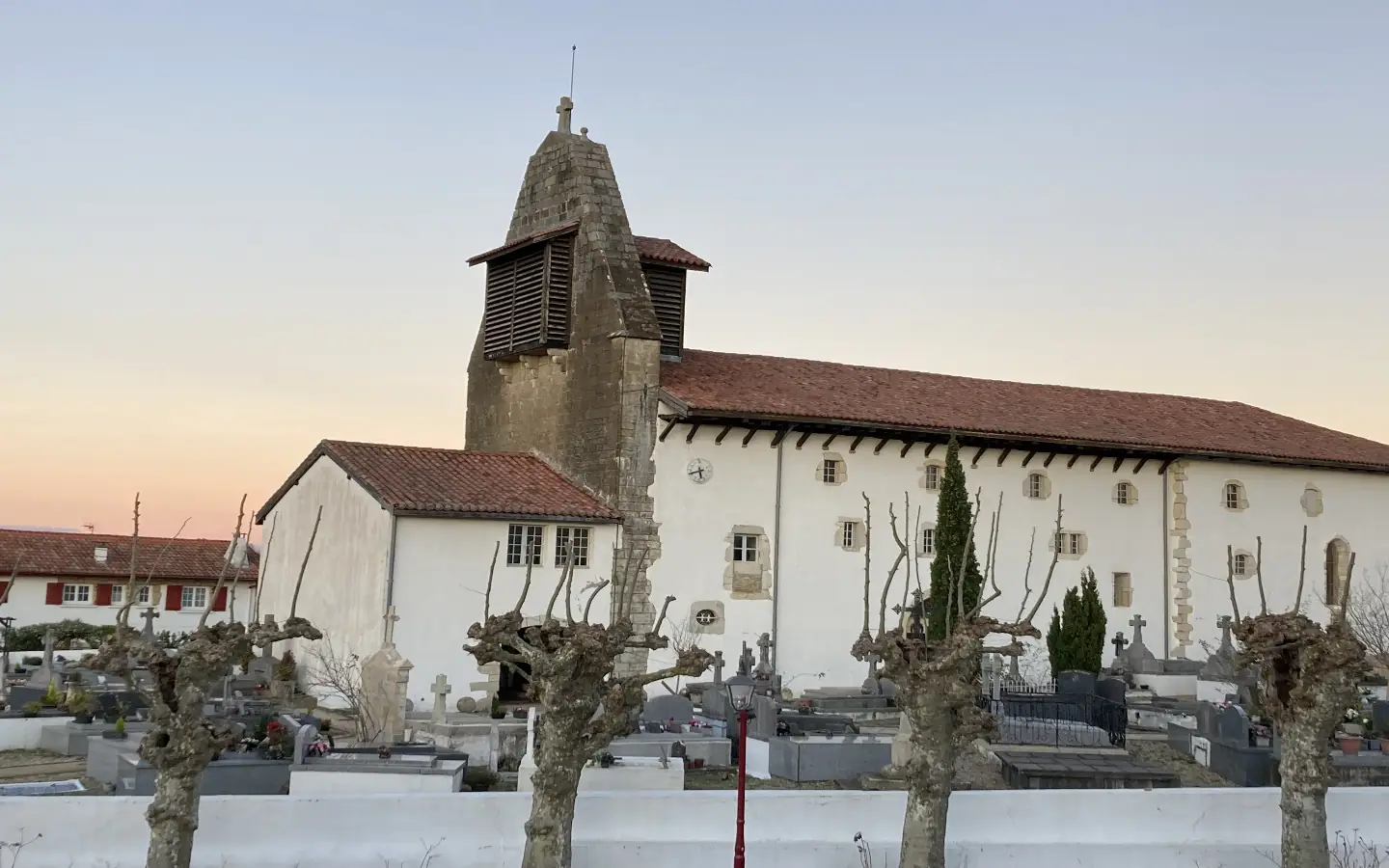 Eglise Saint-Laurent