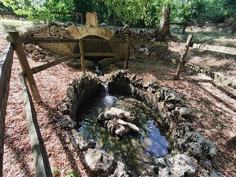 Fontaine Sainte-Libère