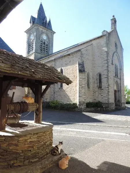 Visitez La Salvetat Peyralès
