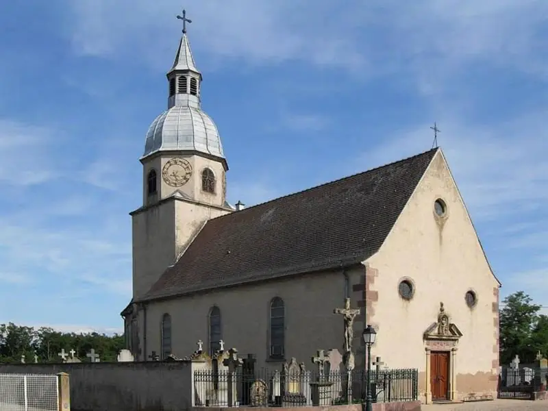 Eglise Sainte-Agathe