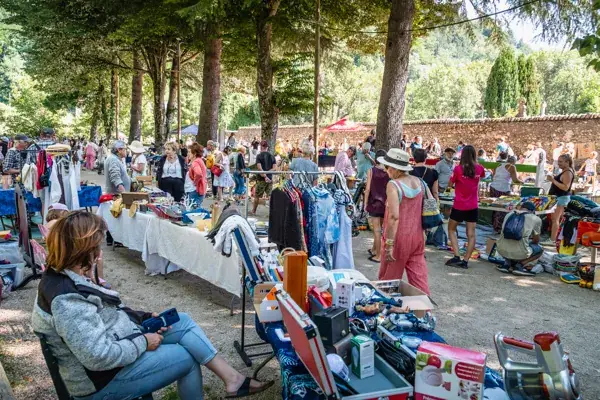 Grande brocante