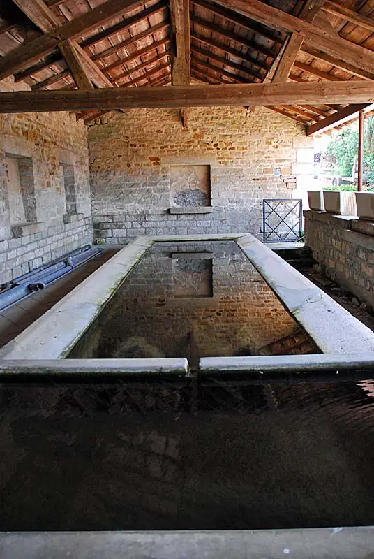 Fontaine Saint-Laurent de Meuse
