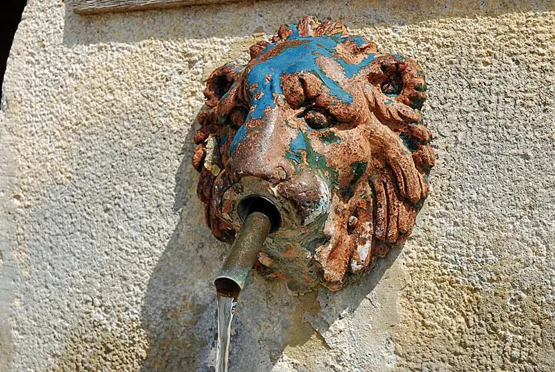 Lavoir de Saint-Martin-les-Langres