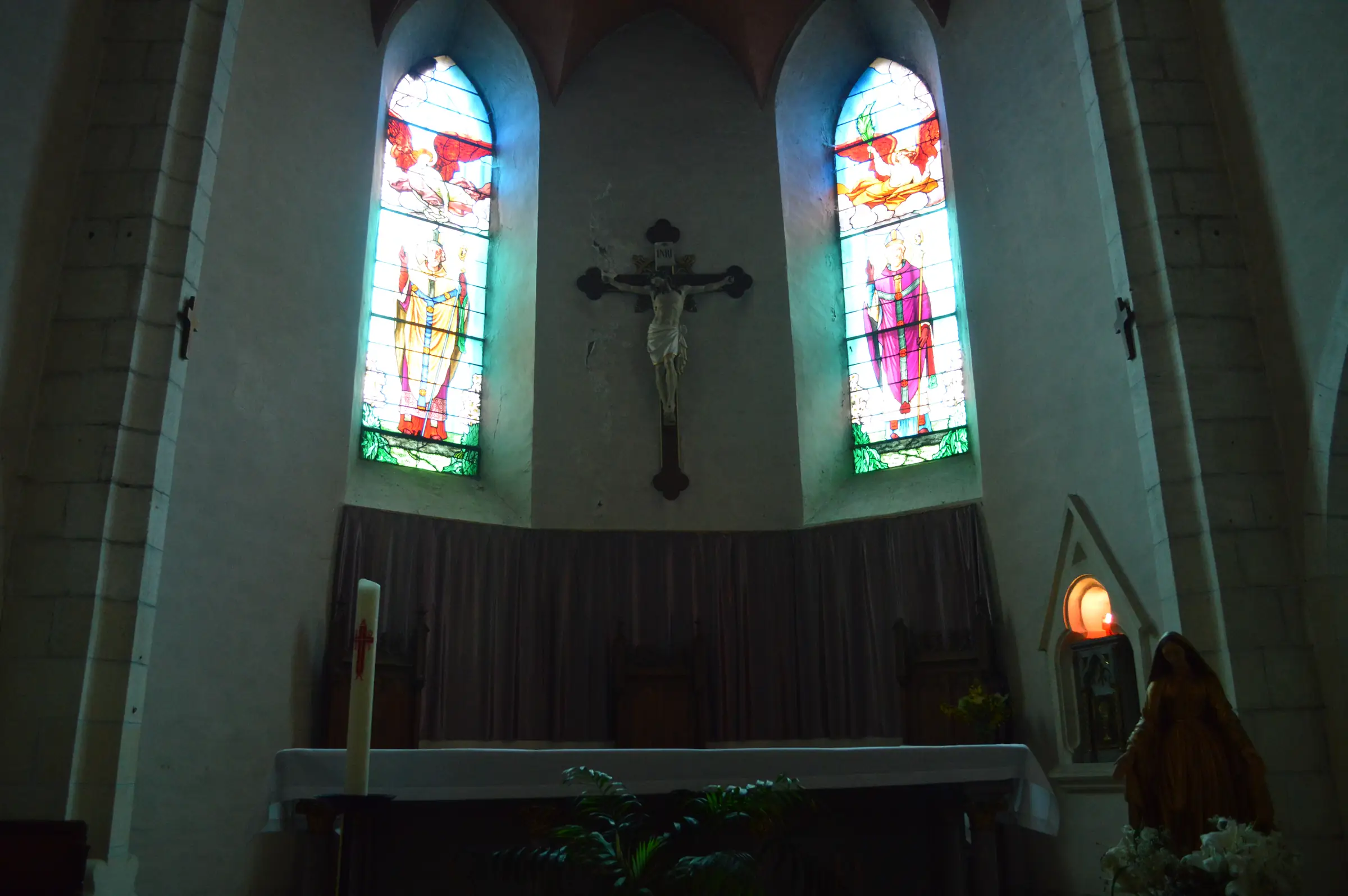EGLISE SAINT-MARTIN