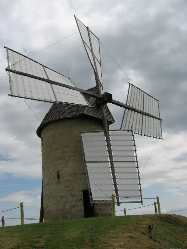 Le Moulin de Gorry