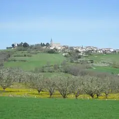 Village de Montpezat-d'Agenais