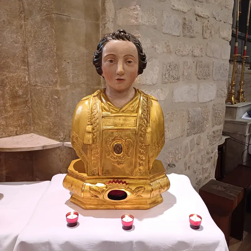 Eglise Saint Baudile