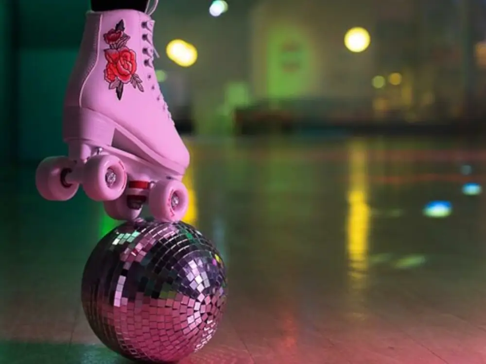 Landifornia Roller Party