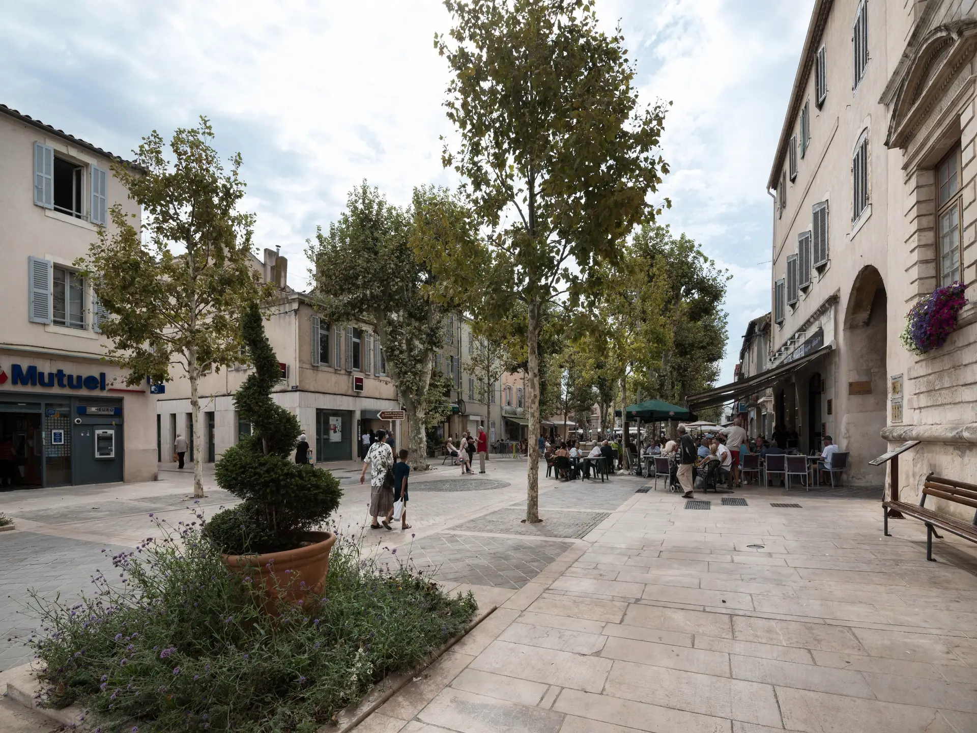 Cours Mirabeau