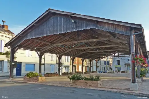 Bastide de Lévignac-de-Guyenne