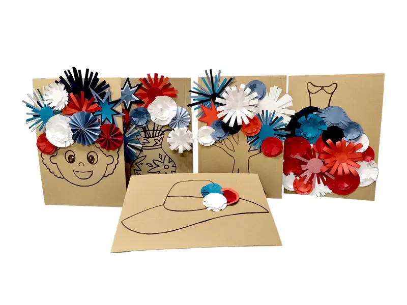 Ateliers créatifs 3-12 ans