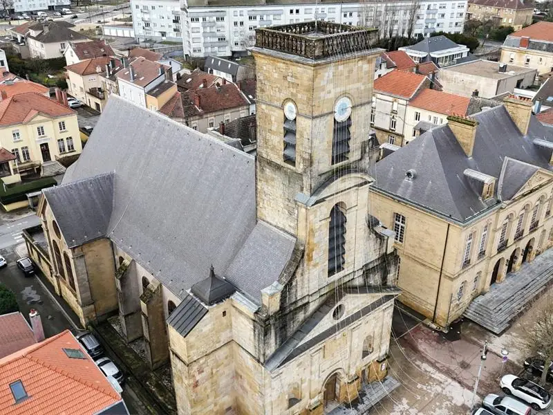 Église Saint-Dagobert