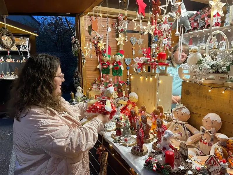 Marché de Noël