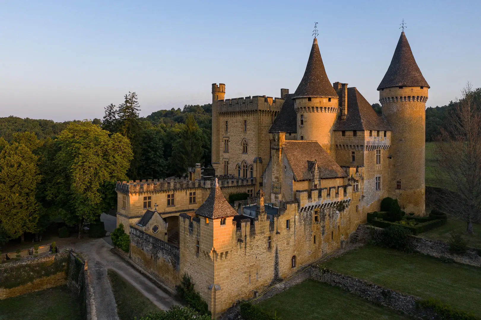 Château de Puymartin