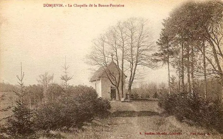 Chapelle Notre-Dame de Bonne Fontaine