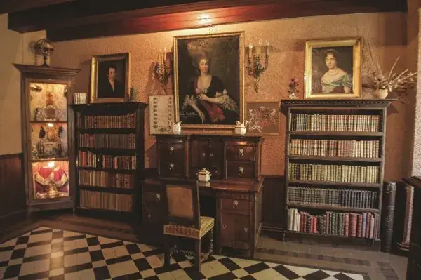 Château du Bosc - Demeure de Toulouse-Lautrec