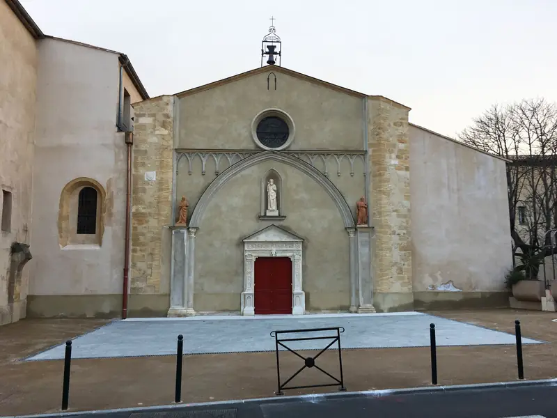 Chapelle Notre-Dame-de-Consolation