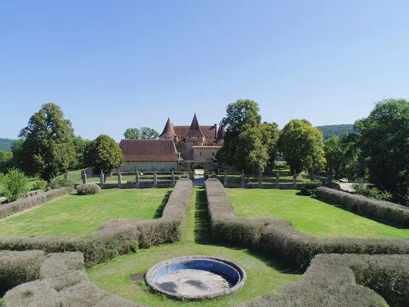 Château Escape Game de Marzac