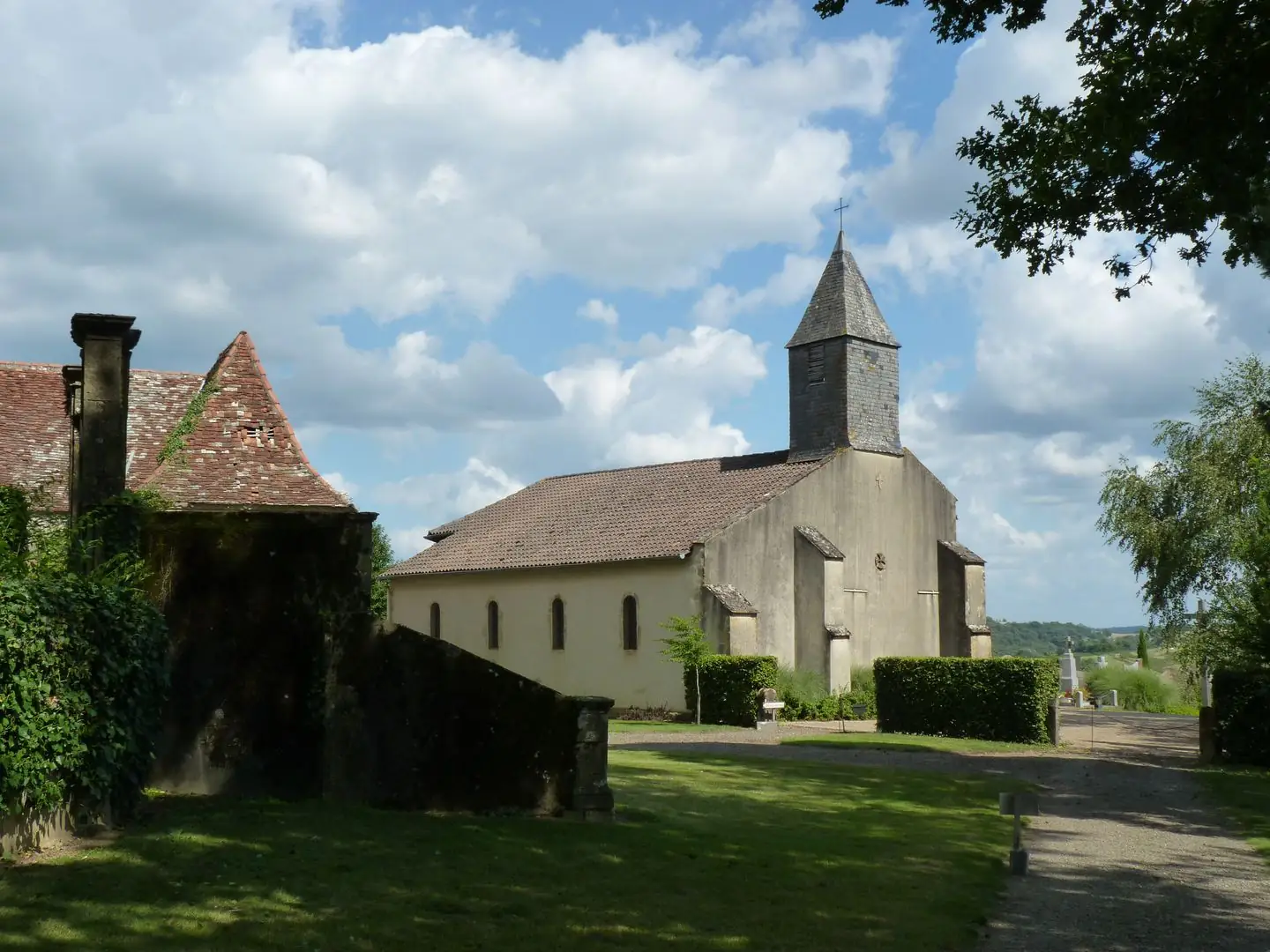 Eglise Saint-Jean-Baptiste