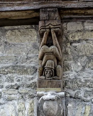 Flânerie - Troyes coquin